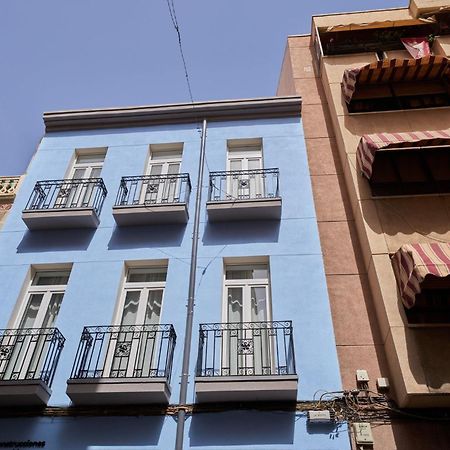 Ra Apartamentos Sevilla Alicante Exterior foto