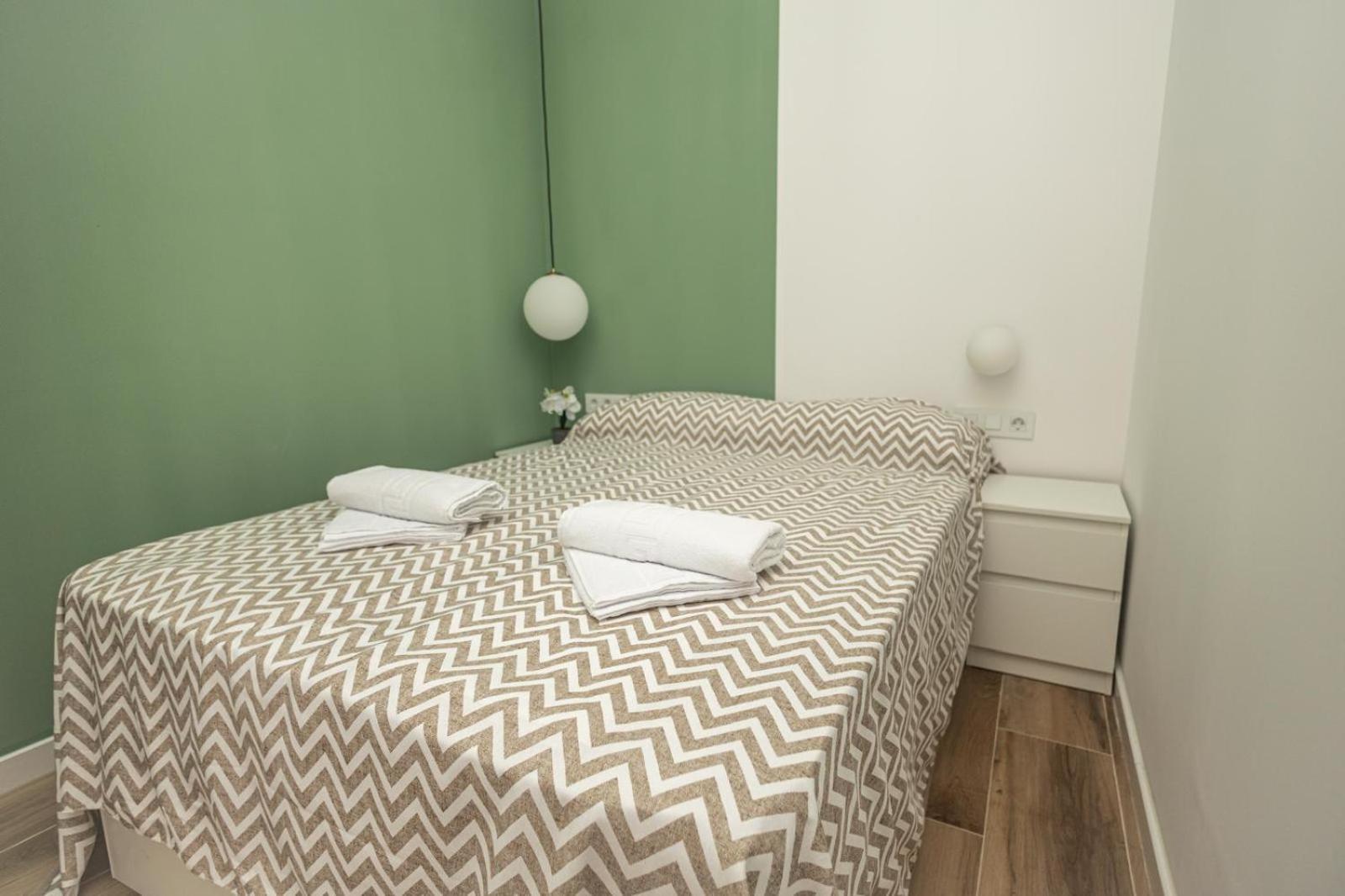 Ra Apartamentos Sevilla Alicante Exterior foto