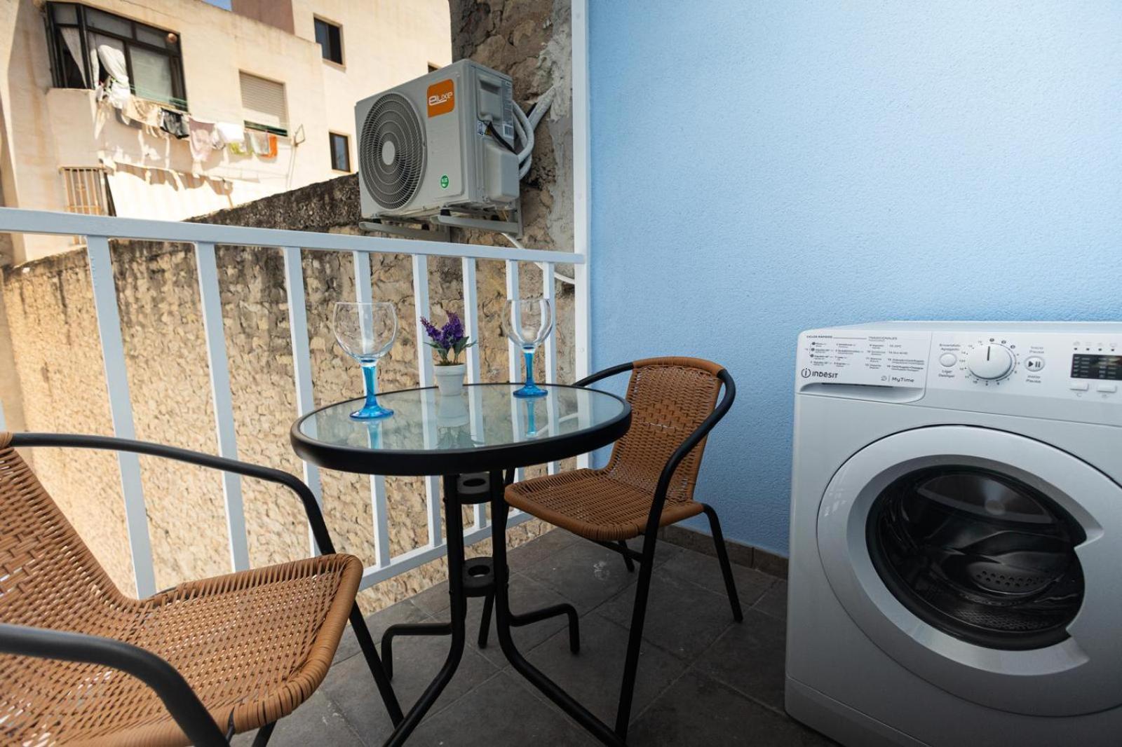 Ra Apartamentos Sevilla Alicante Exterior foto