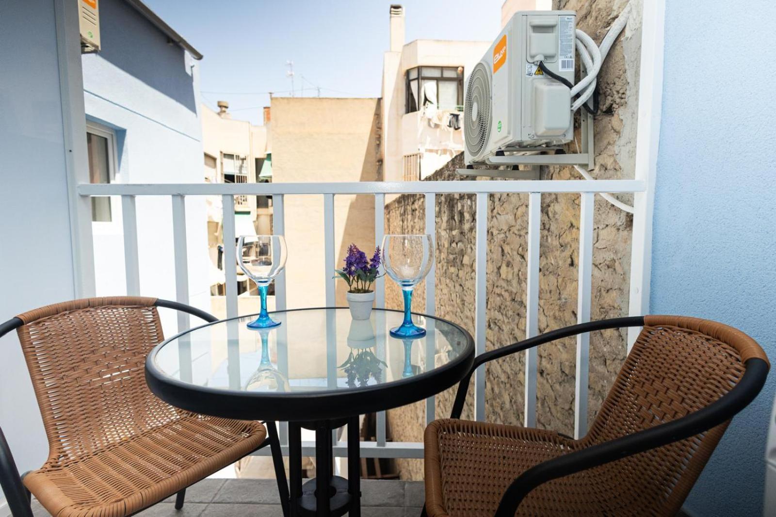 Ra Apartamentos Sevilla Alicante Exterior foto